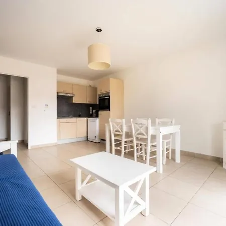 La Ferme De - Maeva Appartement Deauville
