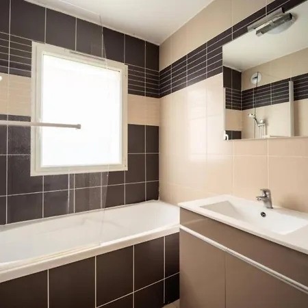 La Ferme De - Maeva Appartement Deauville